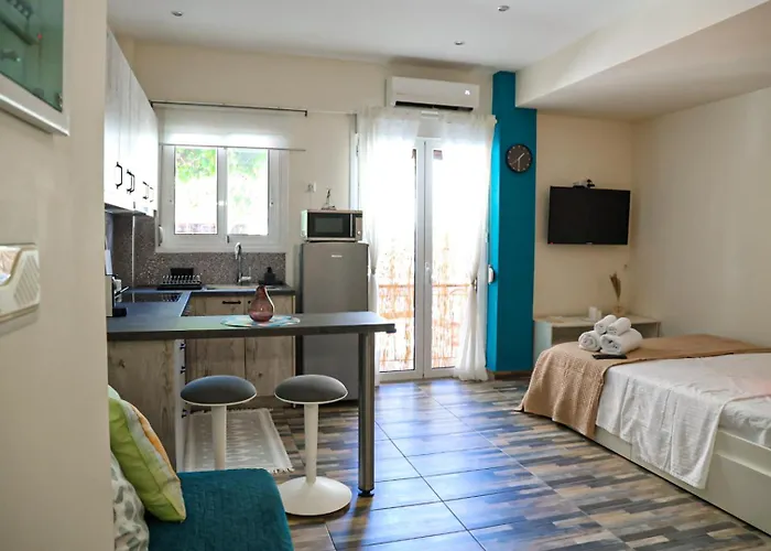 Filena\'S Cozy Studio