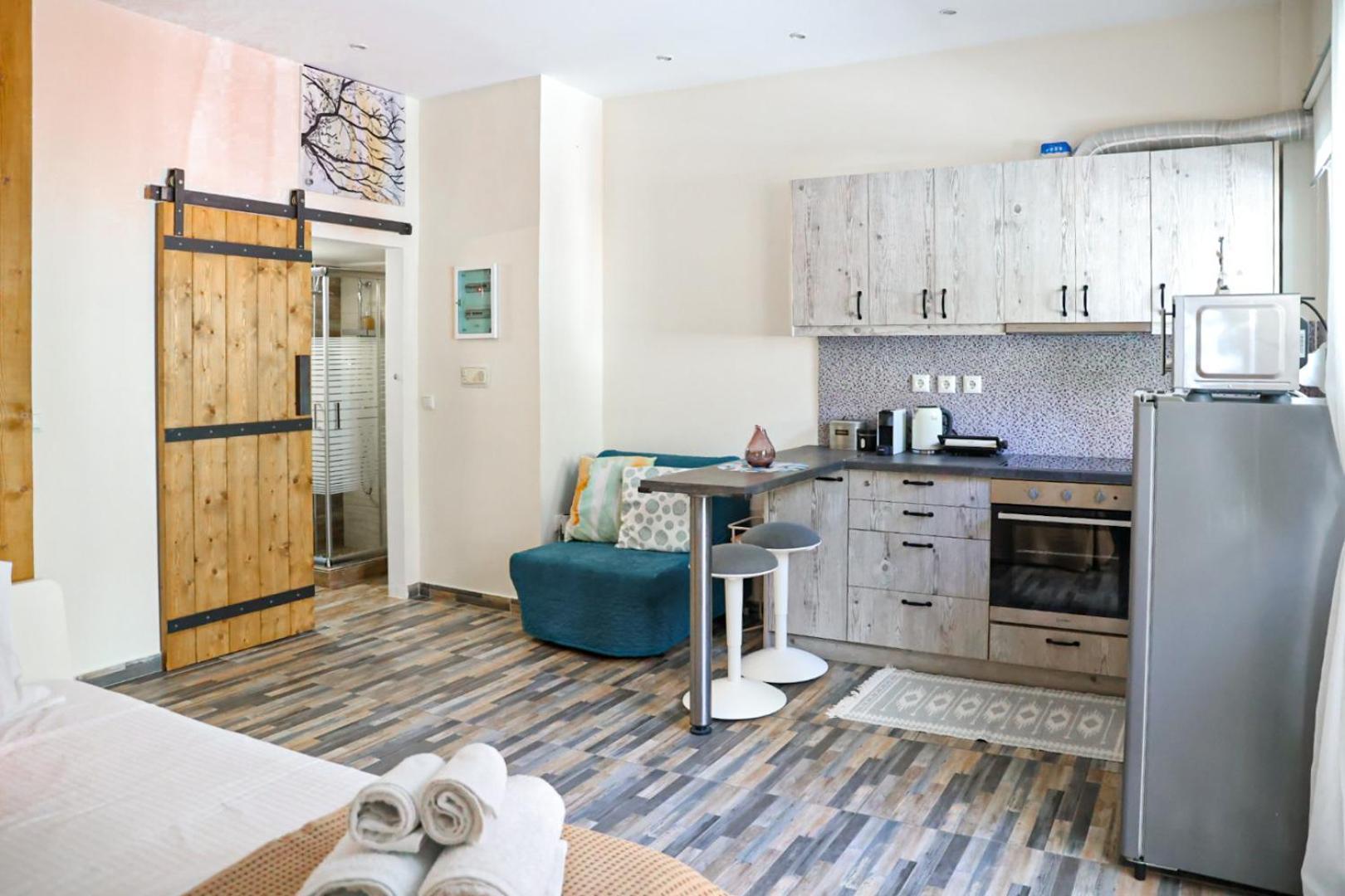 Filena's Cozy Apartment Athen